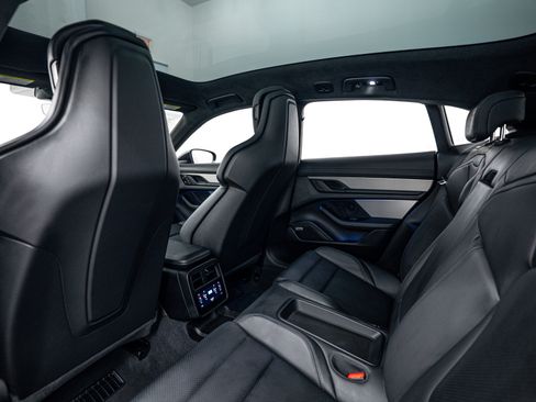 Certified 2024 Porsche Taycan GTS image 24