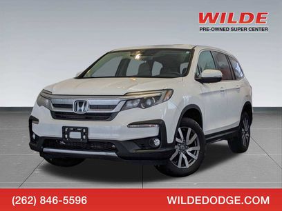 Used 2022 Honda Pilot EX-L