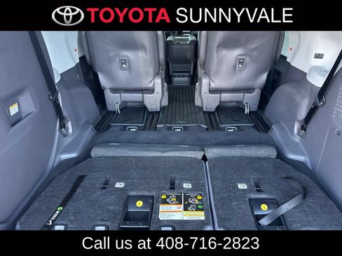 Certified 2021 Toyota Sienna XSE AWD/4WD image 21