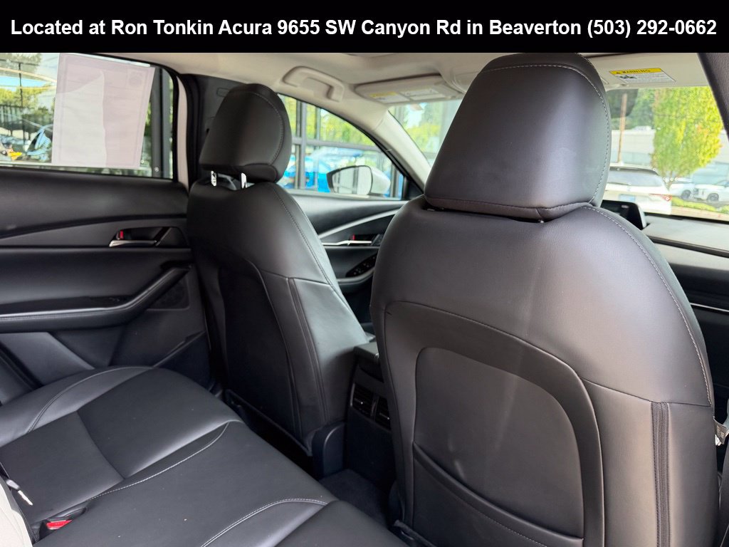 Used 2025 MAZDA CX-30 AWD 2.5 S w/ Preferred Package image 35