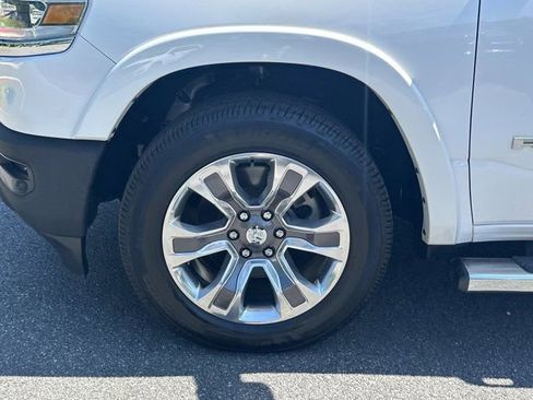 Used 2020 RAM 1500 Limited w/ Body Color Bumper Group AWD/4WD image 14