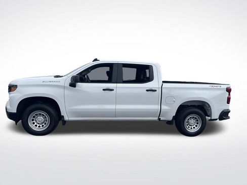 Used 2024 Chevrolet Silverado 1500 W/T w/ WT Fleet Convenience Package image 2