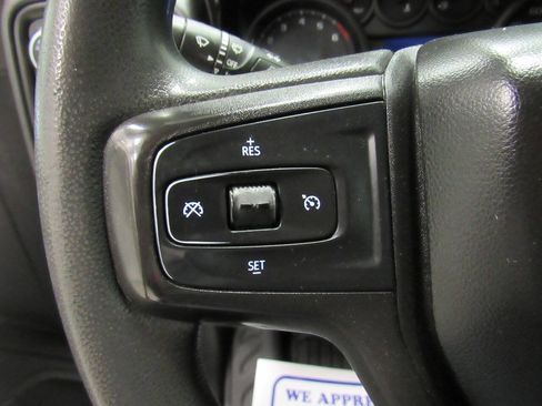 Used 2021 Chevrolet Silverado 1500 W/T w/ WT Value Package image 38