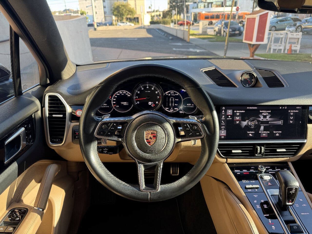 Used 2019 Porsche Cayenne S AWD/4WD image 10