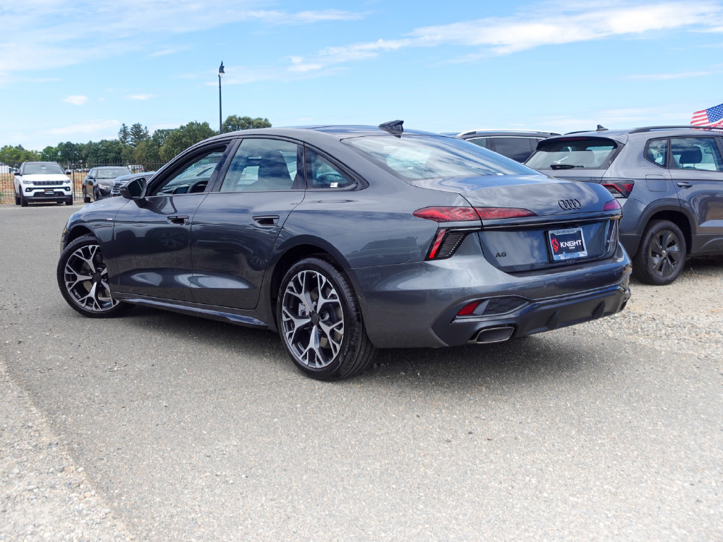 New 2026 Audi A6 Premium Plus AWD/4WD image 9