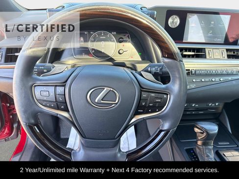 Used 2020 Lexus ES 350 w/ Premium Package FWD image 23