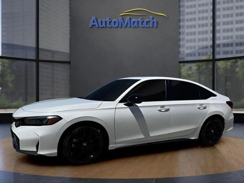 Used 2025 Honda Civic Si image 5