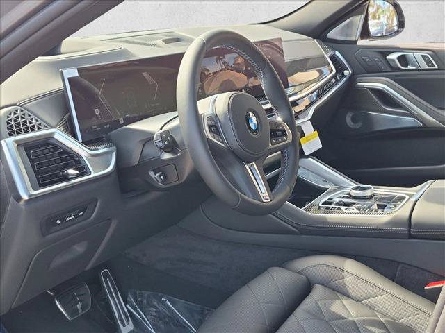 New 2027 BMW X6 M60i AWD/4WD image 3