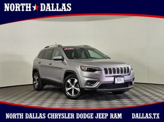 Used 2019 Jeep Cherokee Limited FWD video 1