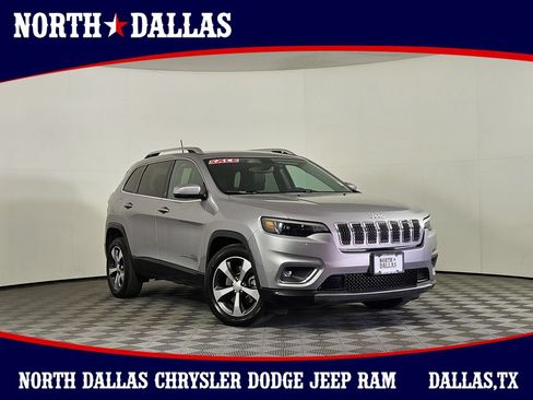 Used 2019 Jeep Cherokee Limited FWD image 1