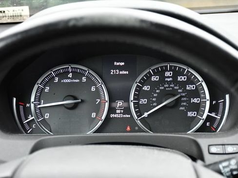 Used 2019 Acura TLX FWD image 22