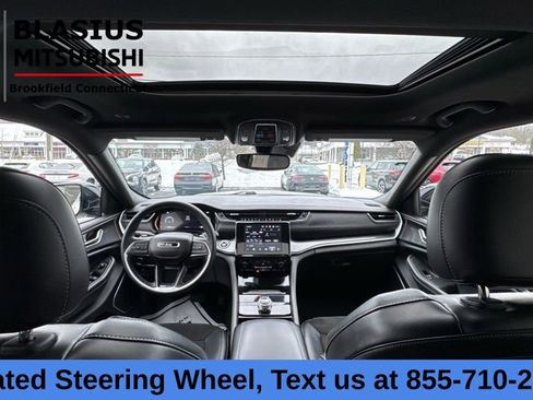 Used 2021 Jeep Grand Cherokee L Laredo image 30