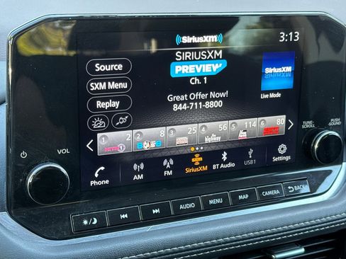 Certified 2023 Nissan Rogue SL w/ SL Premium Package image 21