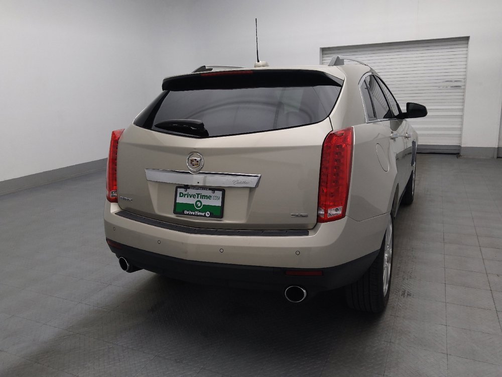 Used 2016 Cadillac SRX Performance w/ Driver Awareness Package FWD image 7