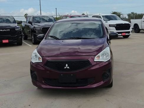 Used 2020 Mitsubishi Mirage G4 LE FWD image 3