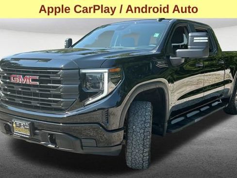 Certified 2024 GMC Sierra 1500 Pro w/ Graphite Edition AWD/4WD image 6