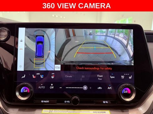 Certified 2026 Lexus TX 350 FWD w/ Technology Package image 13