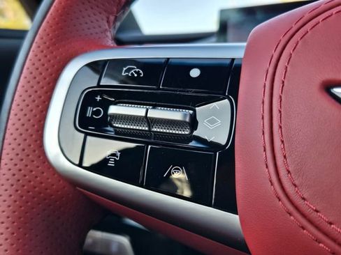 New 2026 Genesis G80 3.5T Sport Prestige AWD/4WD image 13