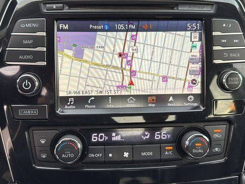 Used 2017 Nissan Maxima 3.5 SV image 25