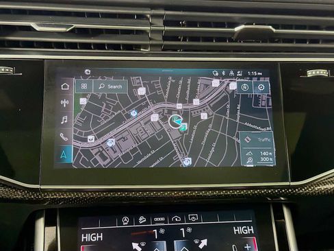 Used 2023 Audi SQ7 Premium Plus w/ Towing Package image 15