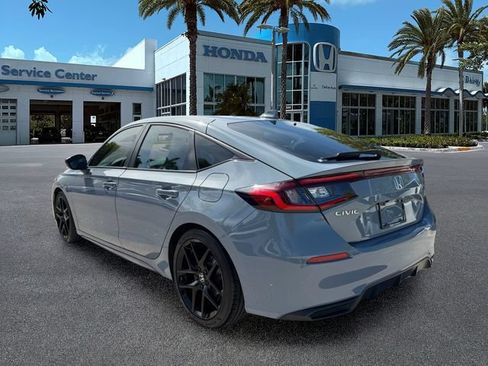 Certified 2023 Honda Civic Sport image 6