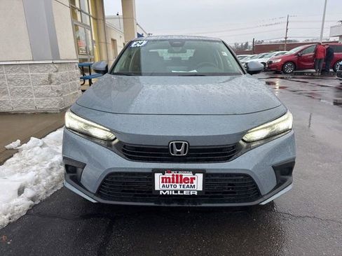 Used 2024 Honda Civic EX image 2