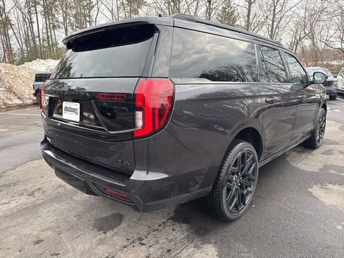 New 2026 Ford Expedition Max Platinum w/ Stealth Performance Package image 5