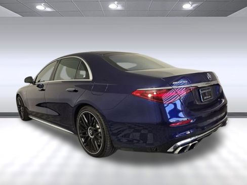 New 2024 Mercedes-Benz S 63 AMG S image 3
