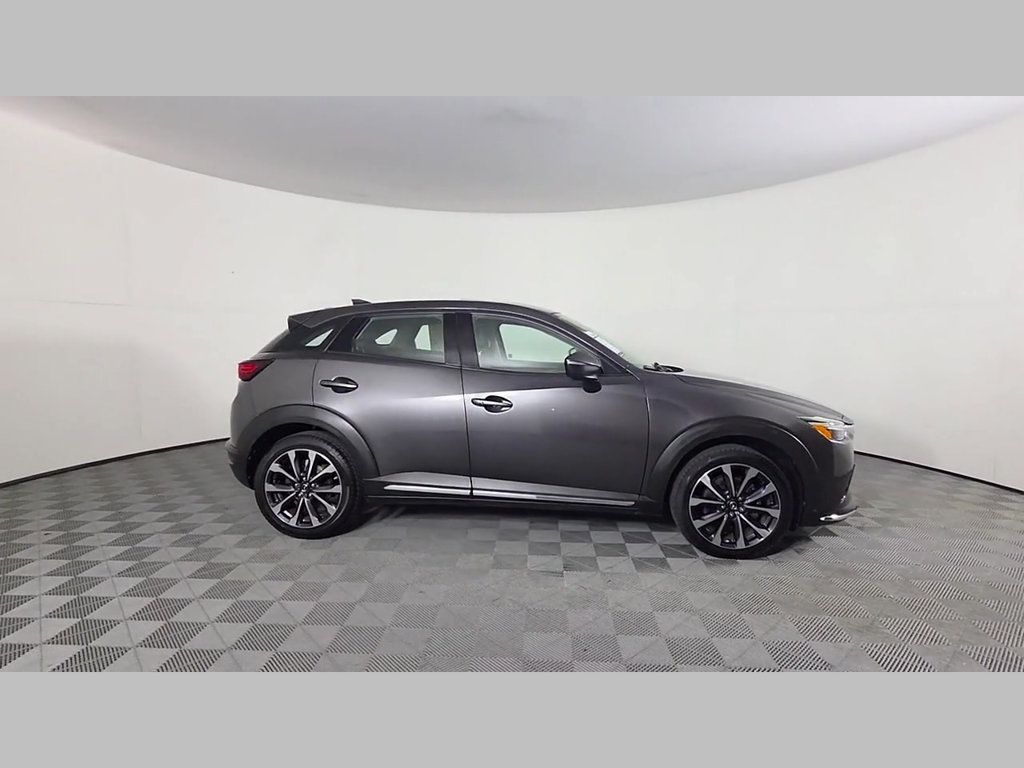 Used 2019 MAZDA CX-3 Grand Touring w/ Premium Package AWD/4WD image 2