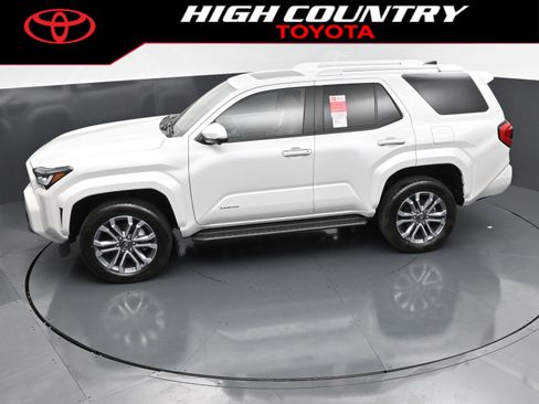 New 2026 Toyota 4Runner Limited image 29