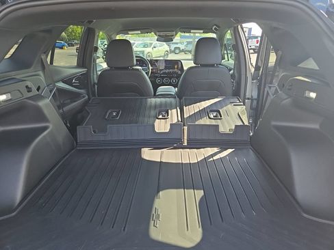 Certified 2025 Chevrolet Blazer EV LT AWD/4WD image 11