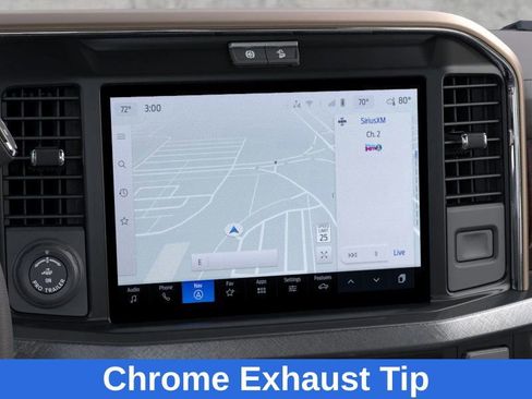 New 2026 Ford F250 King Ranch w/ Chrome Package image 17