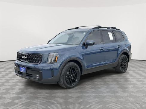 Used 2024 Kia Telluride SX Prestige X-Line image 1