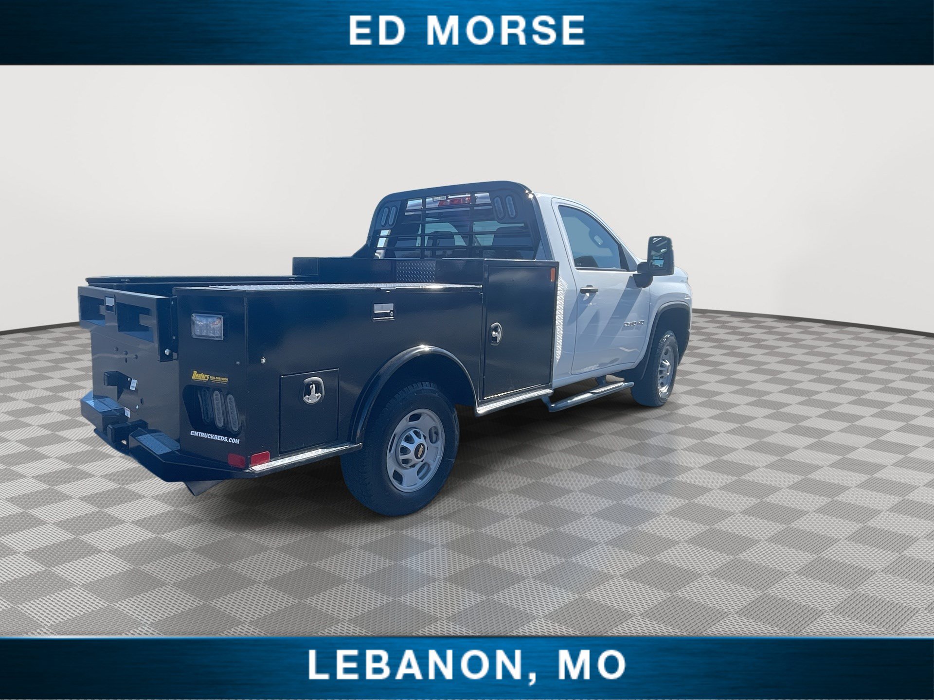 Used 2020 Chevrolet Silverado 2500 W/T w/ WT Convenience Package AWD/4WD image 8