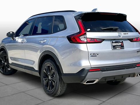 New 2026 Honda CR-V Sport Touring image 11