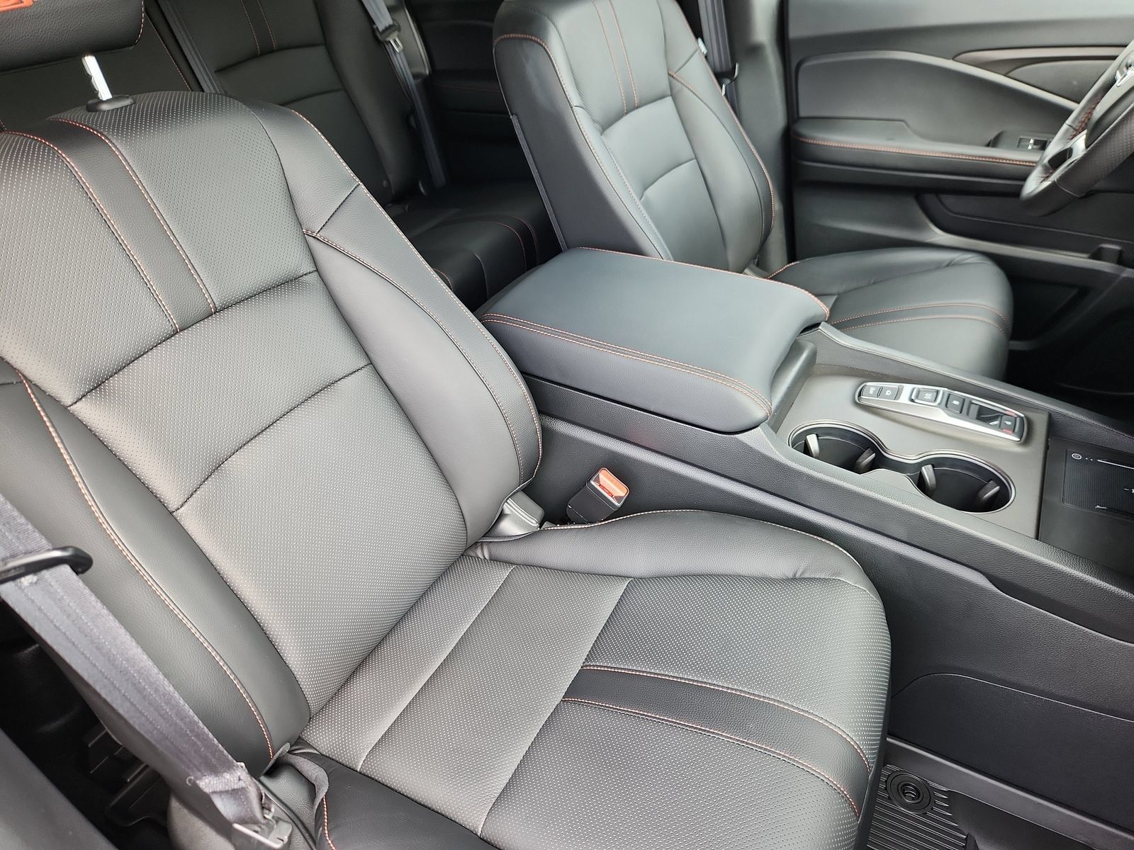 Certified 2025 Honda Ridgeline TrailSport image 15
