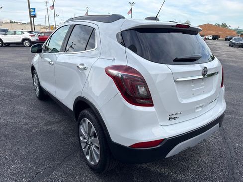 Used 2017 Buick Encore Preferred FWD image 5