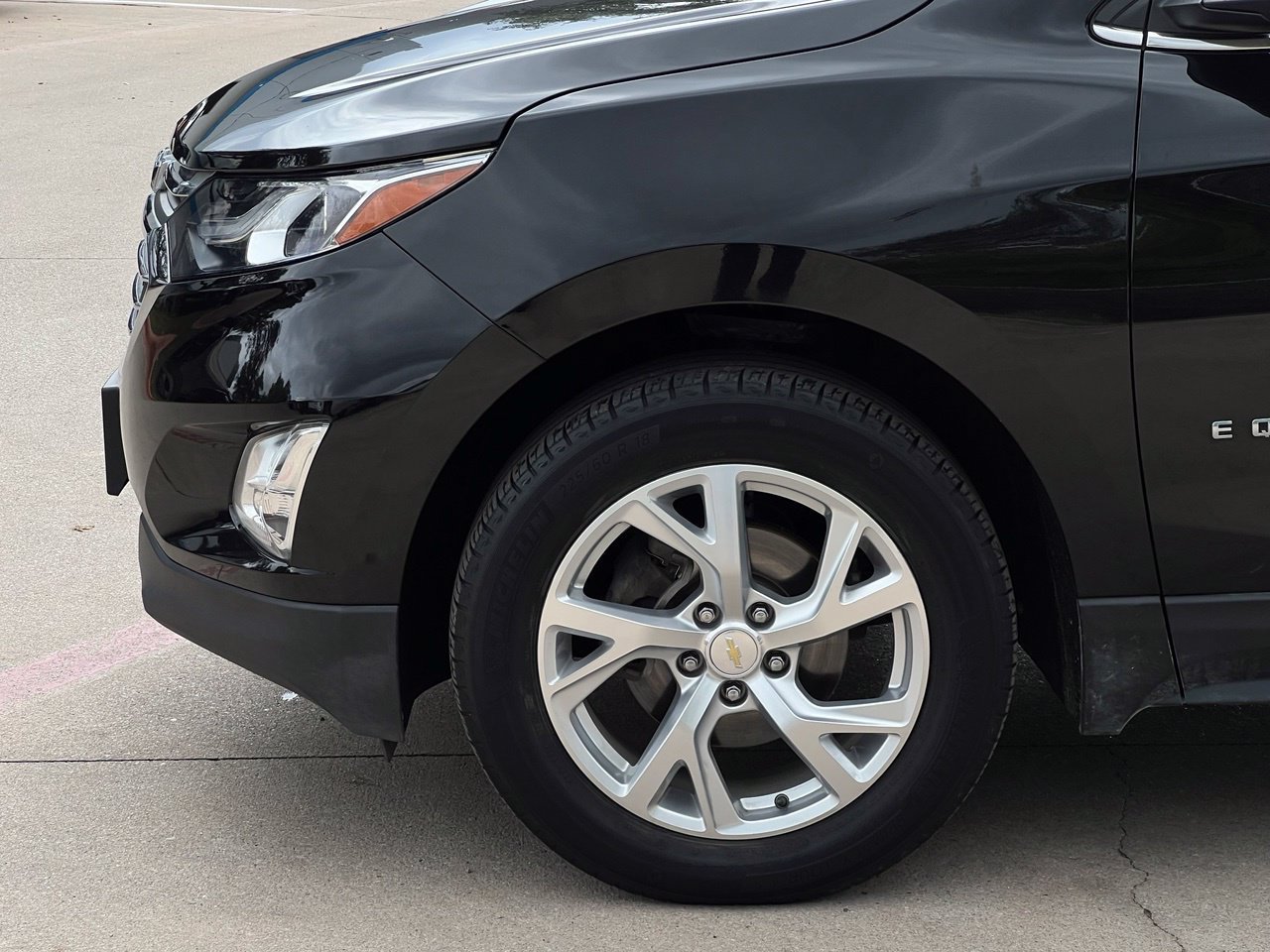 Used 2021 Chevrolet Equinox Premier AWD/4WD image 24