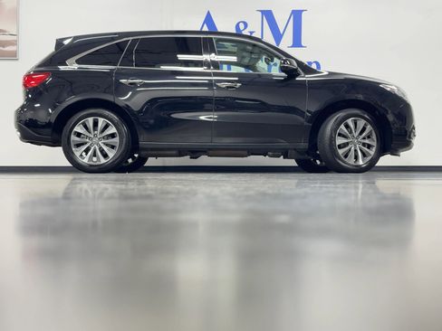 Used 2015 Acura MDX SH-AWD w/ Technology Package image 3