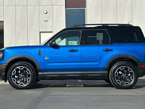 New 2026 Ford Bronco Sport Outer Banks image 6