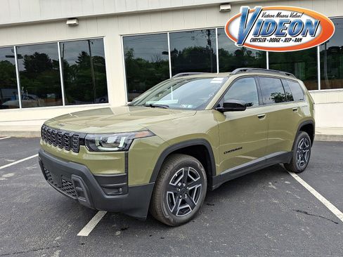 New 2026 Jeep Cherokee Limited AWD/4WD image 1