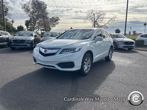 Used 2016 Acura RDX FWD w/ Technology Package image 3