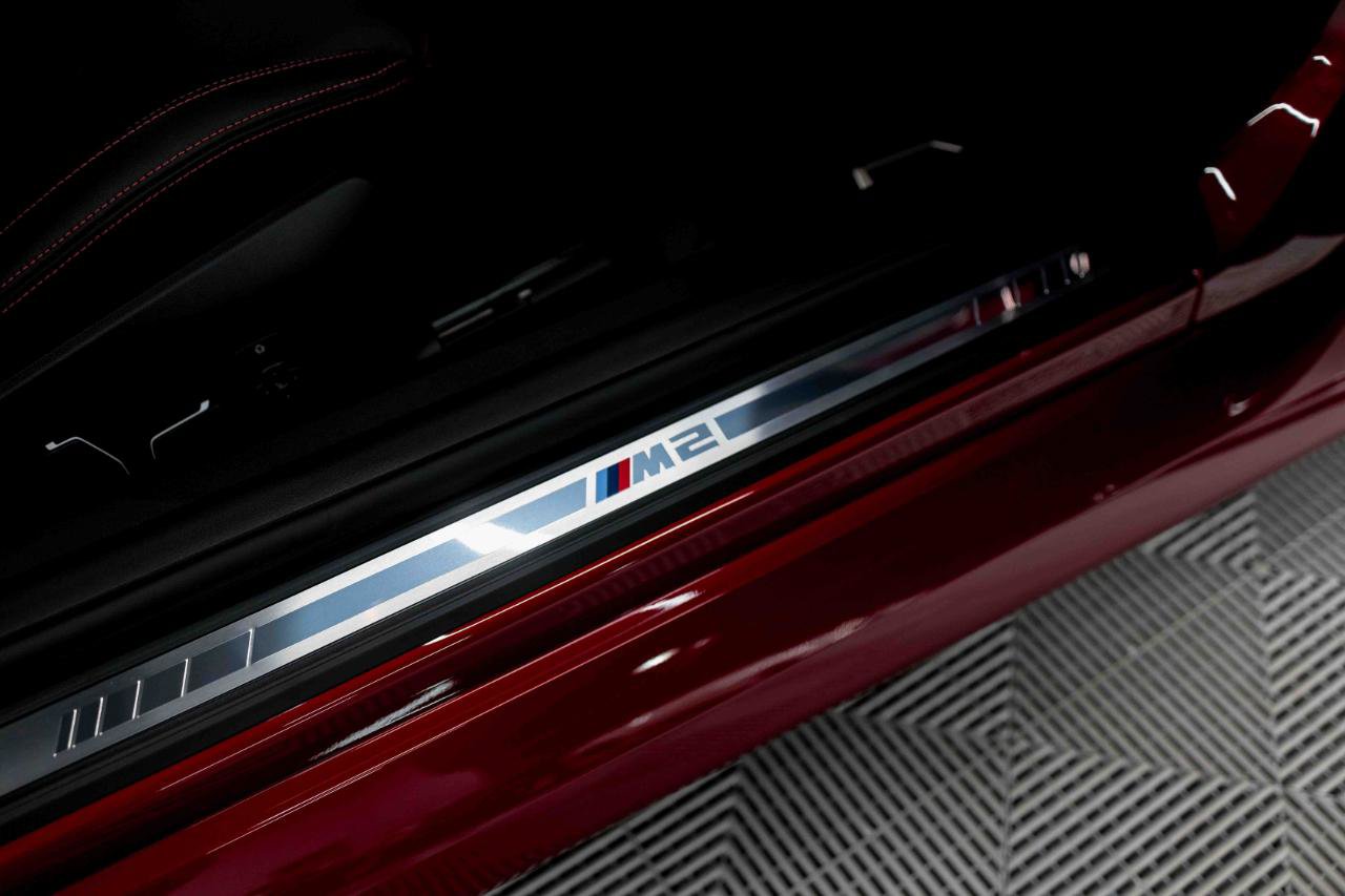 Used 2026 BMW M2 w/ Lighting Package RWD image 63