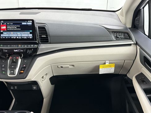 New 2026 Honda Odyssey EX-L image 28