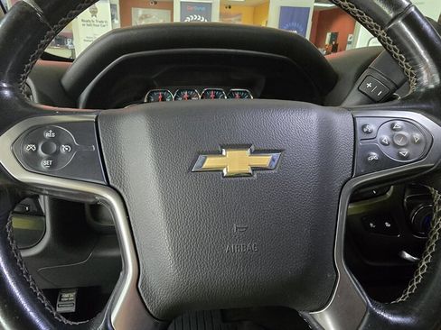 Used 2018 Chevrolet Silverado 1500 LT w/ All Star Edition AWD/4WD image 25