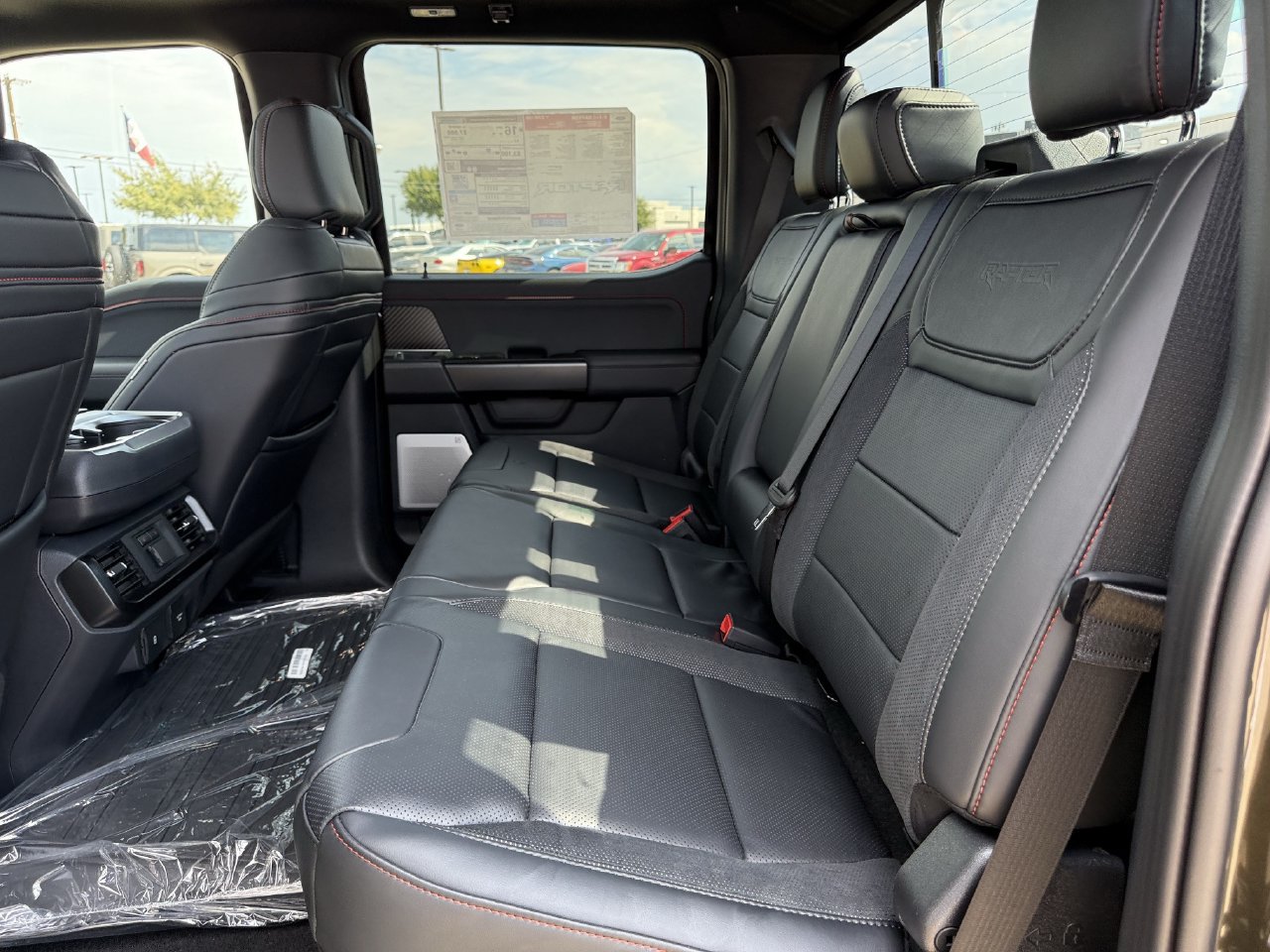 New 2026 Ford F150 Raptor AWD/4WD image 24