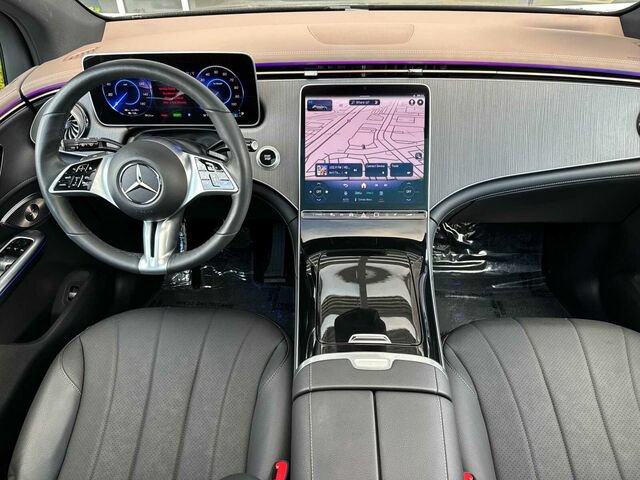 Certified 2025 Mercedes-Benz EQE 350+ 4MATIC SUV w/ AMG Line Exterior Package image 15
