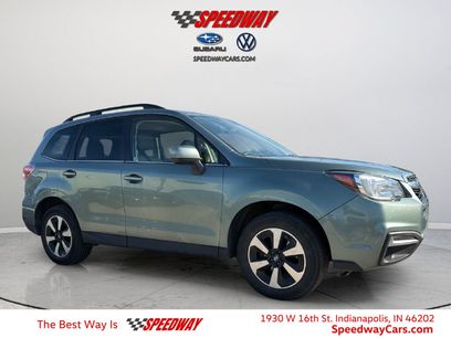 Used 2018 Subaru Forester 2.5i Limited