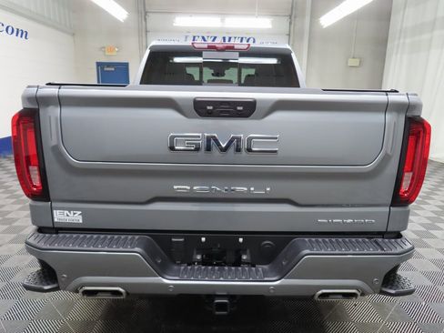 Used 2025 GMC Sierra 1500 Denali Ultimate image 40