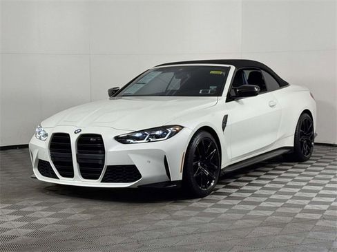 Used 2022 BMW M4 xDrive Competition w/ Executive Package image 7